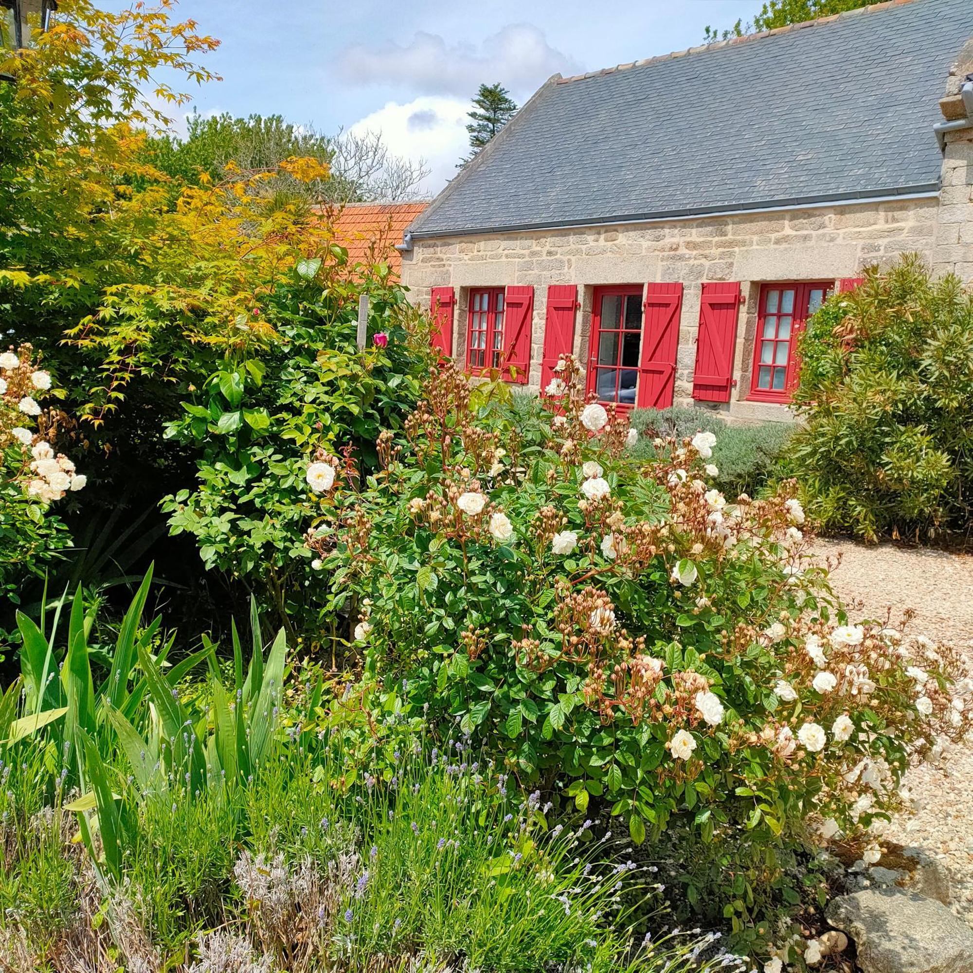Location De La Ferme De Kerraoul Villa Combrit Eksteriør bilde