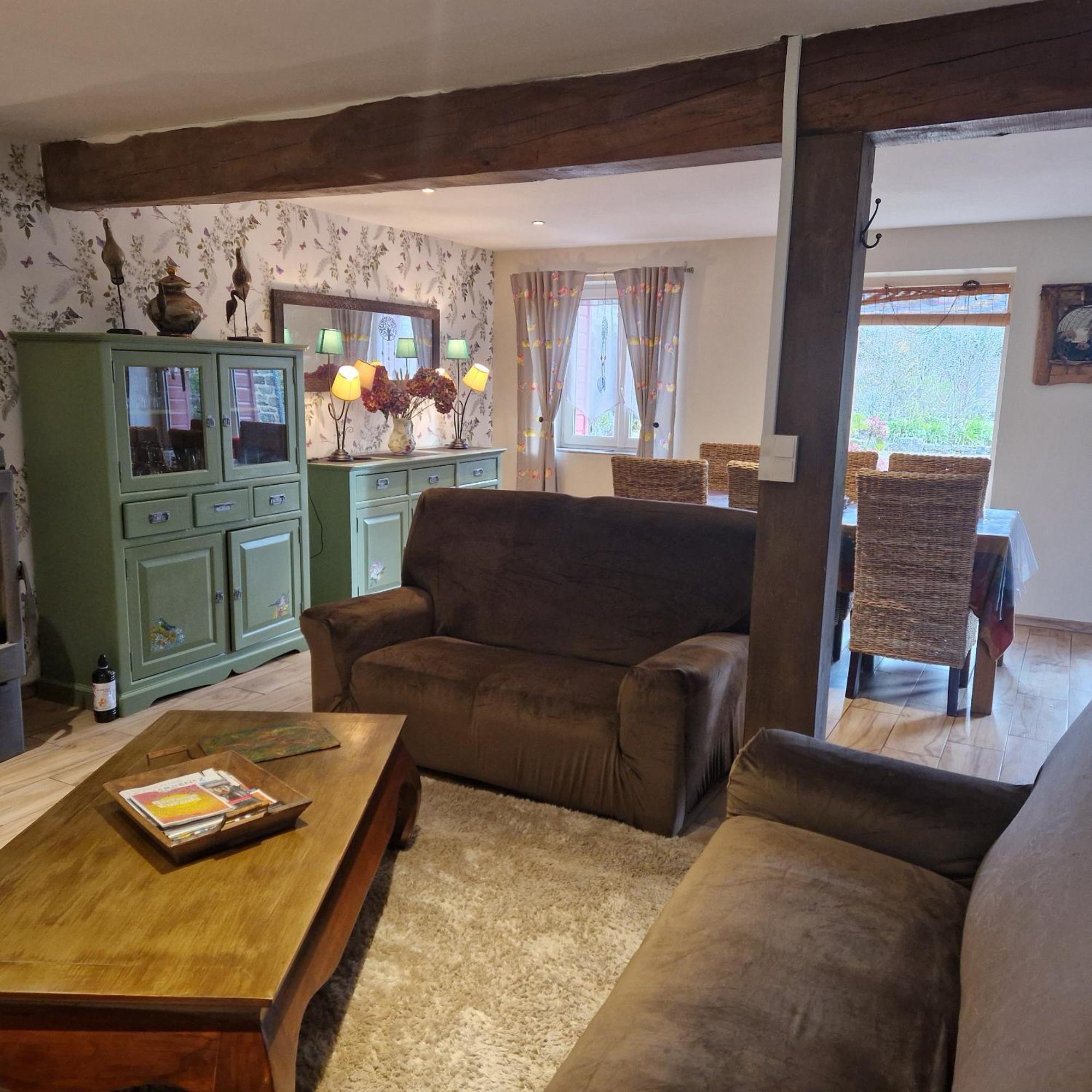 Location De La Ferme De Kerraoul Villa Combrit Eksteriør bilde