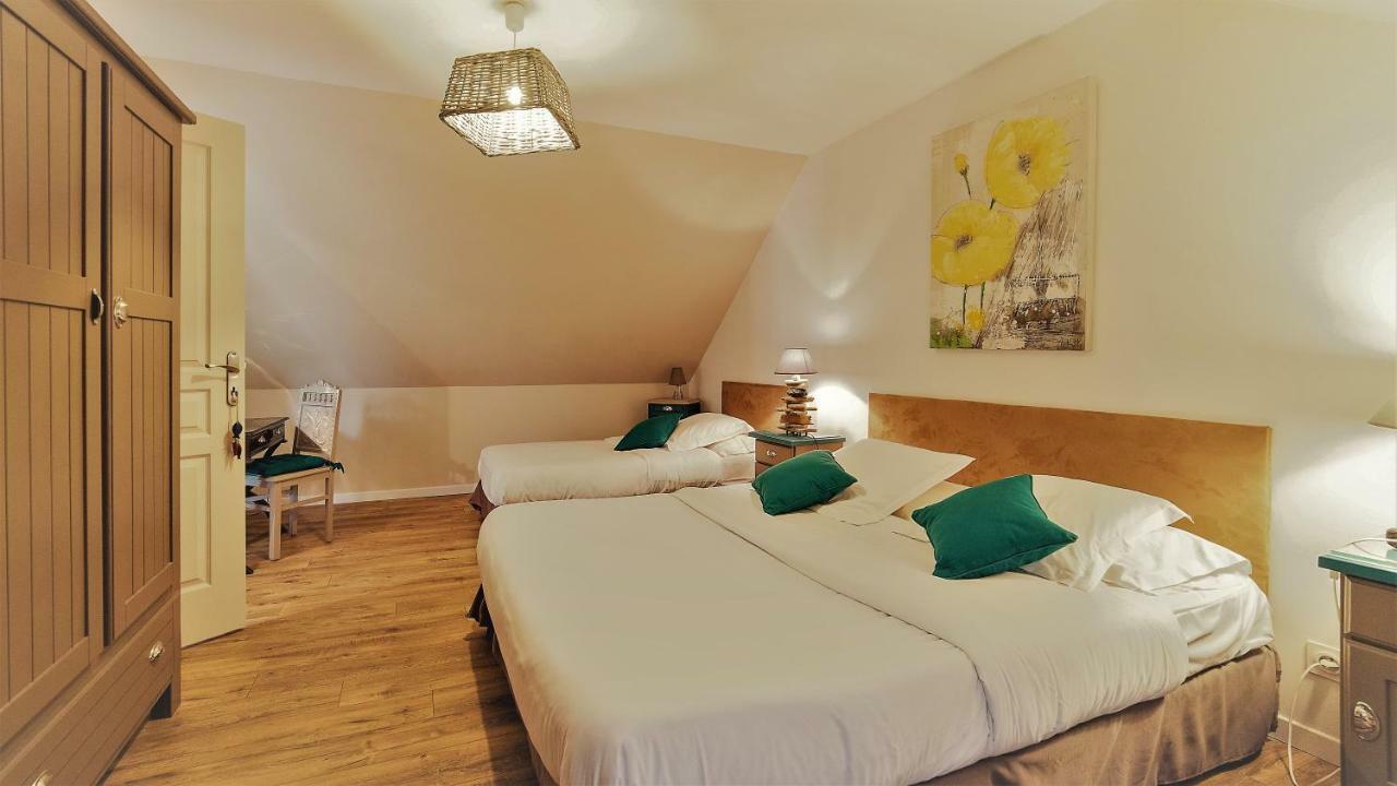 Location De La Ferme De Kerraoul Villa Combrit Eksteriør bilde
