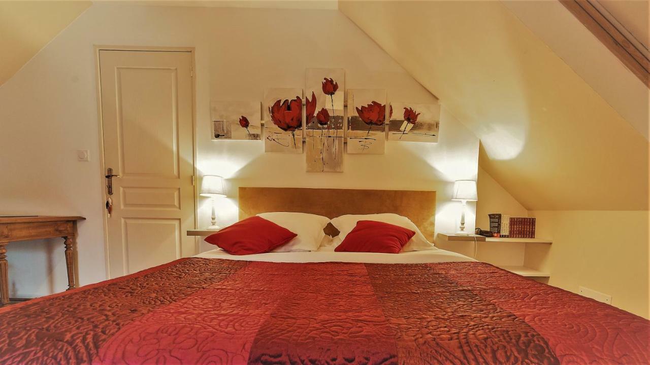 Location De La Ferme De Kerraoul Villa Combrit Eksteriør bilde